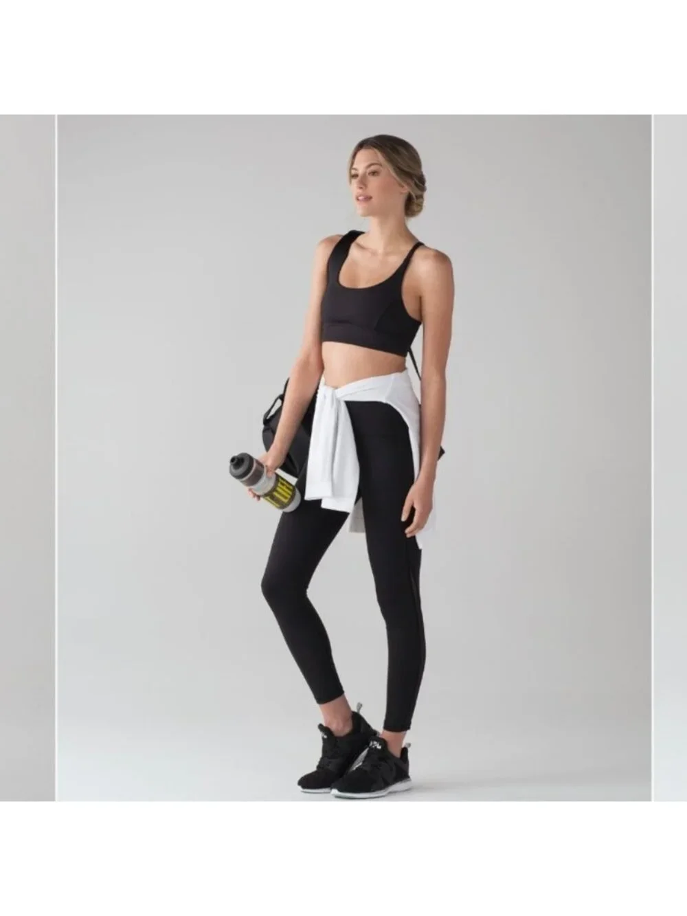 Lululemon Train Times 7/8 Pant *25